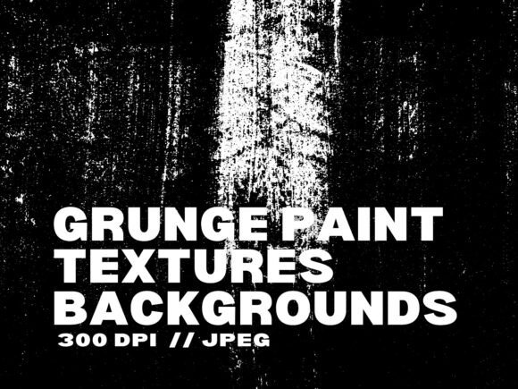 10 Grunge Paint Textures Backgrounds for Authentic, Artistic Design