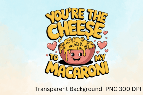 Cheese to My Macaroni Design Collection: A Creative Resource Review