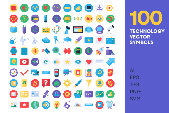 How the Abstract Technology Set Can Elevate Your Visual Communication