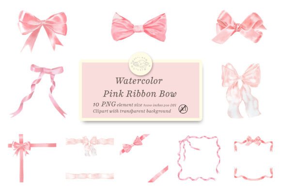 Watercolor Pink Ribbon Bow Clipart: Creative Uses and Common Mistakes to Avoid