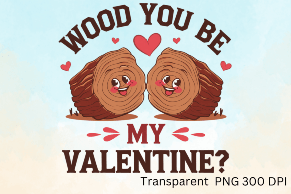 Wood You Be My Valentine Sublimation: A Creative Essential for Modern Designers and Entrepreneurs